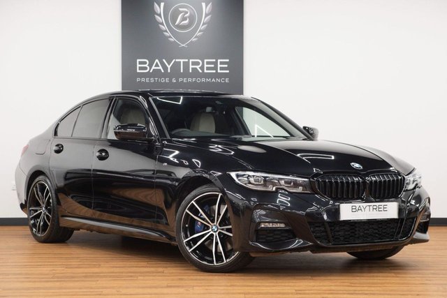 2019 69 BMW 3 Series 2.0 330E M SPORT PHEV