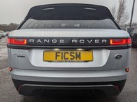 USED 2018 18 LAND ROVER RANGE ROVER VELAR 2.0 S 5d 177 BHP BEAUTIFUL EXAMPLE PACKED WITH EXTRAS+ONLY 2 FORMER KEEPERS+SERVICE HISTORY+PRIVACY GLASS+FULL PANORAMIC GLASS ROOF+METALLIC PAINT+FULL LEATHER INTERIOR+SATELLITE NAVIGATON+PARK ASSIST+CLIMATE CONTROL+ALLOY WHEELS+1 FULL YEARS MOT PRIOR TO COLLECTION+ULEZ COMPLIANT+COST NEW &pound;52395+OUTSTANDING VALUE AT OUR LOW PRICE+THIS CAR IS NOT TO BE MISSED!!!!!!!!!!!!!!