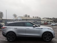USED 2018 18 LAND ROVER RANGE ROVER VELAR 2.0 S 5d 177 BHP BEAUTIFUL EXAMPLE PACKED WITH EXTRAS+ONLY 2 FORMER KEEPERS+SERVICE HISTORY+PRIVACY GLASS+FULL PANORAMIC GLASS ROOF+METALLIC PAINT+FULL LEATHER INTERIOR+SATELLITE NAVIGATON+PARK ASSIST+CLIMATE CONTROL+ALLOY WHEELS+1 FULL YEARS MOT PRIOR TO COLLECTION+ULEZ COMPLIANT+COST NEW &pound;52395+OUTSTANDING VALUE AT OUR LOW PRICE+THIS CAR IS NOT TO BE MISSED!!!!!!!!!!!!!!