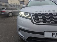 USED 2018 18 LAND ROVER RANGE ROVER VELAR 2.0 S 5d 177 BHP BEAUTIFUL EXAMPLE PACKED WITH EXTRAS+ONLY 2 FORMER KEEPERS+SERVICE HISTORY+PRIVACY GLASS+FULL PANORAMIC GLASS ROOF+METALLIC PAINT+FULL LEATHER INTERIOR+SATELLITE NAVIGATON+PARK ASSIST+CLIMATE CONTROL+ALLOY WHEELS+1 FULL YEARS MOT PRIOR TO COLLECTION+ULEZ COMPLIANT+COST NEW &pound;52395+OUTSTANDING VALUE AT OUR LOW PRICE+THIS CAR IS NOT TO BE MISSED!!!!!!!!!!!!!!