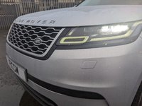 USED 2018 18 LAND ROVER RANGE ROVER VELAR 2.0 S 5d 177 BHP BEAUTIFUL EXAMPLE PACKED WITH EXTRAS+ONLY 2 FORMER KEEPERS+SERVICE HISTORY+PRIVACY GLASS+FULL PANORAMIC GLASS ROOF+METALLIC PAINT+FULL LEATHER INTERIOR+SATELLITE NAVIGATON+PARK ASSIST+CLIMATE CONTROL+ALLOY WHEELS+1 FULL YEARS MOT PRIOR TO COLLECTION+ULEZ COMPLIANT+COST NEW &pound;52395+OUTSTANDING VALUE AT OUR LOW PRICE+THIS CAR IS NOT TO BE MISSED!!!!!!!!!!!!!!
