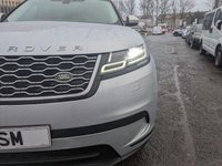 USED 2018 18 LAND ROVER RANGE ROVER VELAR 2.0 S 5d 177 BHP BEAUTIFUL EXAMPLE PACKED WITH EXTRAS+ONLY 2 FORMER KEEPERS+SERVICE HISTORY+PRIVACY GLASS+FULL PANORAMIC GLASS ROOF+METALLIC PAINT+FULL LEATHER INTERIOR+SATELLITE NAVIGATON+PARK ASSIST+CLIMATE CONTROL+ALLOY WHEELS+1 FULL YEARS MOT PRIOR TO COLLECTION+ULEZ COMPLIANT+COST NEW &pound;52395+OUTSTANDING VALUE AT OUR LOW PRICE+THIS CAR IS NOT TO BE MISSED!!!!!!!!!!!!!!