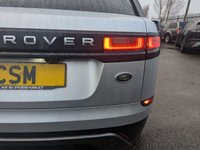 USED 2018 18 LAND ROVER RANGE ROVER VELAR 2.0 S 5d 177 BHP BEAUTIFUL EXAMPLE PACKED WITH EXTRAS+ONLY 2 FORMER KEEPERS+SERVICE HISTORY+PRIVACY GLASS+FULL PANORAMIC GLASS ROOF+METALLIC PAINT+FULL LEATHER INTERIOR+SATELLITE NAVIGATON+PARK ASSIST+CLIMATE CONTROL+ALLOY WHEELS+1 FULL YEARS MOT PRIOR TO COLLECTION+ULEZ COMPLIANT+COST NEW &pound;52395+OUTSTANDING VALUE AT OUR LOW PRICE+THIS CAR IS NOT TO BE MISSED!!!!!!!!!!!!!!