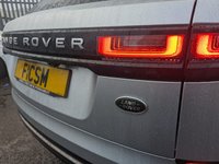 USED 2018 18 LAND ROVER RANGE ROVER VELAR 2.0 S 5d 177 BHP BEAUTIFUL EXAMPLE PACKED WITH EXTRAS+ONLY 2 FORMER KEEPERS+SERVICE HISTORY+PRIVACY GLASS+FULL PANORAMIC GLASS ROOF+METALLIC PAINT+FULL LEATHER INTERIOR+SATELLITE NAVIGATON+PARK ASSIST+CLIMATE CONTROL+ALLOY WHEELS+1 FULL YEARS MOT PRIOR TO COLLECTION+ULEZ COMPLIANT+COST NEW &pound;52395+OUTSTANDING VALUE AT OUR LOW PRICE+THIS CAR IS NOT TO BE MISSED!!!!!!!!!!!!!!