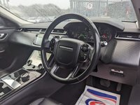 USED 2018 18 LAND ROVER RANGE ROVER VELAR 2.0 S 5d 177 BHP BEAUTIFUL EXAMPLE PACKED WITH EXTRAS+ONLY 2 FORMER KEEPERS+SERVICE HISTORY+PRIVACY GLASS+FULL PANORAMIC GLASS ROOF+METALLIC PAINT+FULL LEATHER INTERIOR+SATELLITE NAVIGATON+PARK ASSIST+CLIMATE CONTROL+ALLOY WHEELS+1 FULL YEARS MOT PRIOR TO COLLECTION+ULEZ COMPLIANT+COST NEW &pound;52395+OUTSTANDING VALUE AT OUR LOW PRICE+THIS CAR IS NOT TO BE MISSED!!!!!!!!!!!!!!