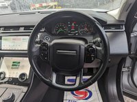 USED 2018 18 LAND ROVER RANGE ROVER VELAR 2.0 S 5d 177 BHP BEAUTIFUL EXAMPLE PACKED WITH EXTRAS+ONLY 2 FORMER KEEPERS+SERVICE HISTORY+PRIVACY GLASS+FULL PANORAMIC GLASS ROOF+METALLIC PAINT+FULL LEATHER INTERIOR+SATELLITE NAVIGATON+PARK ASSIST+CLIMATE CONTROL+ALLOY WHEELS+1 FULL YEARS MOT PRIOR TO COLLECTION+ULEZ COMPLIANT+COST NEW &pound;52395+OUTSTANDING VALUE AT OUR LOW PRICE+THIS CAR IS NOT TO BE MISSED!!!!!!!!!!!!!!