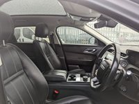 USED 2018 18 LAND ROVER RANGE ROVER VELAR 2.0 S 5d 177 BHP BEAUTIFUL EXAMPLE PACKED WITH EXTRAS+ONLY 2 FORMER KEEPERS+SERVICE HISTORY+PRIVACY GLASS+FULL PANORAMIC GLASS ROOF+METALLIC PAINT+FULL LEATHER INTERIOR+SATELLITE NAVIGATON+PARK ASSIST+CLIMATE CONTROL+ALLOY WHEELS+1 FULL YEARS MOT PRIOR TO COLLECTION+ULEZ COMPLIANT+COST NEW &pound;52395+OUTSTANDING VALUE AT OUR LOW PRICE+THIS CAR IS NOT TO BE MISSED!!!!!!!!!!!!!!