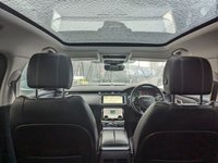 USED 2018 18 LAND ROVER RANGE ROVER VELAR 2.0 S 5d 177 BHP BEAUTIFUL EXAMPLE PACKED WITH EXTRAS+ONLY 2 FORMER KEEPERS+SERVICE HISTORY+PRIVACY GLASS+FULL PANORAMIC GLASS ROOF+METALLIC PAINT+FULL LEATHER INTERIOR+SATELLITE NAVIGATON+PARK ASSIST+CLIMATE CONTROL+ALLOY WHEELS+1 FULL YEARS MOT PRIOR TO COLLECTION+ULEZ COMPLIANT+COST NEW &pound;52395+OUTSTANDING VALUE AT OUR LOW PRICE+THIS CAR IS NOT TO BE MISSED!!!!!!!!!!!!!!