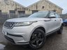 USED 2018 18 LAND ROVER RANGE ROVER VELAR 2.0 S 5d 177 BHP BEAUTIFUL EXAMPLE PACKED WITH EXTRAS+ONLY 2 FORMER KEEPERS+SERVICE HISTORY+PRIVACY GLASS+FULL PANORAMIC GLASS ROOF+METALLIC PAINT+FULL LEATHER INTERIOR+SATELLITE NAVIGATON+PARK ASSIST+CLIMATE CONTROL+ALLOY WHEELS+1 FULL YEARS MOT PRIOR TO COLLECTION+ULEZ COMPLIANT+COST NEW &pound;52395+OUTSTANDING VALUE AT OUR LOW PRICE+THIS CAR IS NOT TO BE MISSED!!!!!!!!!!!!!!