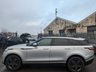 USED 2018 18 LAND ROVER RANGE ROVER VELAR 2.0 S 5d 177 BHP BEAUTIFUL EXAMPLE PACKED WITH EXTRAS+ONLY 2 FORMER KEEPERS+SERVICE HISTORY+PRIVACY GLASS+FULL PANORAMIC GLASS ROOF+METALLIC PAINT+FULL LEATHER INTERIOR+SATELLITE NAVIGATON+PARK ASSIST+CLIMATE CONTROL+ALLOY WHEELS+1 FULL YEARS MOT PRIOR TO COLLECTION+ULEZ COMPLIANT+COST NEW &pound;52395+OUTSTANDING VALUE AT OUR LOW PRICE+THIS CAR IS NOT TO BE MISSED!!!!!!!!!!!!!!