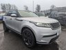 USED 2018 18 LAND ROVER RANGE ROVER VELAR 2.0 S 5d 177 BHP BEAUTIFUL EXAMPLE PACKED WITH EXTRAS+ONLY 2 FORMER KEEPERS+SERVICE HISTORY+PRIVACY GLASS+FULL PANORAMIC GLASS ROOF+METALLIC PAINT+FULL LEATHER INTERIOR+SATELLITE NAVIGATON+PARK ASSIST+CLIMATE CONTROL+ALLOY WHEELS+1 FULL YEARS MOT PRIOR TO COLLECTION+ULEZ COMPLIANT+COST NEW &pound;52395+OUTSTANDING VALUE AT OUR LOW PRICE+THIS CAR IS NOT TO BE MISSED!!!!!!!!!!!!!!