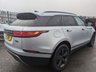 USED 2018 18 LAND ROVER RANGE ROVER VELAR 2.0 S 5d 177 BHP BEAUTIFUL EXAMPLE PACKED WITH EXTRAS+ONLY 2 FORMER KEEPERS+SERVICE HISTORY+PRIVACY GLASS+FULL PANORAMIC GLASS ROOF+METALLIC PAINT+FULL LEATHER INTERIOR+SATELLITE NAVIGATON+PARK ASSIST+CLIMATE CONTROL+ALLOY WHEELS+1 FULL YEARS MOT PRIOR TO COLLECTION+ULEZ COMPLIANT+COST NEW &pound;52395+OUTSTANDING VALUE AT OUR LOW PRICE+THIS CAR IS NOT TO BE MISSED!!!!!!!!!!!!!!