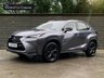 USED 2017 67 LEXUS NX 2.5 300H SPORT 5d 153 BHP FINANCE AVAILABLE ZERO DEPOSIT