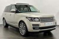 USED 2014 14 LAND ROVER RANGE ROVER 4.4 SDV8 AUTOBIOGRAPHY 5d 339 BHP 1 Owner Complete Online Landrover Supplying Dealer Service Maintainance record , 11754 Miles,. 21701  Miles,  29557 Miles, 38202 Miles, 44447 Miles, 51314 Miles,   56040 Miles, 60093 Miless