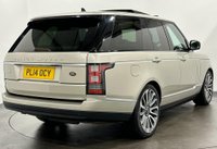 USED 2014 14 LAND ROVER RANGE ROVER 4.4 SDV8 AUTOBIOGRAPHY 5d 339 BHP 1 Owner Complete Online Landrover Supplying Dealer Service Maintainance record , 11754 Miles,. 21701  Miles,  29557 Miles, 38202 Miles, 44447 Miles, 51314 Miles,   56040 Miles, 60093 Miless