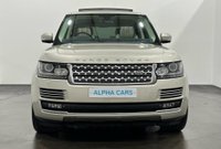 USED 2014 14 LAND ROVER RANGE ROVER 4.4 SDV8 AUTOBIOGRAPHY 5d 339 BHP 1 Owner Complete Online Landrover Supplying Dealer Service Maintainance record , 11754 Miles,. 21701  Miles,  29557 Miles, 38202 Miles, 44447 Miles, 51314 Miles,   56040 Miles, 60093 Miless