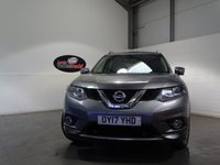 USED 2017 17 NISSAN X-TRAIL 1.6 DIG-T TEKNA 5d 163 BHP SAT NAV LEATHER CRUISE PAN ROOF CAMERA 7 SEATS SAVE &pound;500