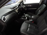USED 2017 17 NISSAN X-TRAIL 1.6 DIG-T TEKNA 5d 163 BHP SAT NAV LEATHER CRUISE PAN ROOF CAMERA 7 SEATS SAVE &pound;500