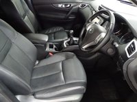 USED 2017 17 NISSAN X-TRAIL 1.6 DIG-T TEKNA 5d 163 BHP SAT NAV LEATHER CRUISE PAN ROOF CAMERA 7 SEATS SAVE &pound;500