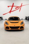 USED 2015 65 LOTUS EXIGE 3.5 S RACE AND PREMIUM 2d 345 BHP RACE + PREMIUM / FORGED WHEELS