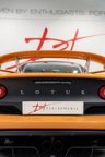 USED 2015 65 LOTUS EXIGE 3.5 S RACE AND PREMIUM 2d 345 BHP RACE + PREMIUM / FORGED WHEELS