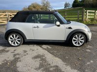 USED 2014 14 MINI CONVERTIBLE 1.6 COOPER D 2d 112 BHP NICE EXAMPLE, GOOD HISTORY