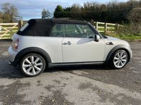 USED 2014 14 MINI CONVERTIBLE 1.6 COOPER D 2d 112 BHP NICE EXAMPLE, GOOD HISTORY