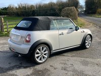 USED 2014 14 MINI CONVERTIBLE 1.6 COOPER D 2d 112 BHP NICE EXAMPLE, GOOD HISTORY