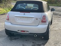 USED 2014 14 MINI CONVERTIBLE 1.6 COOPER D 2d 112 BHP NICE EXAMPLE, GOOD HISTORY