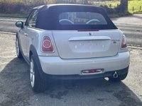 USED 2014 14 MINI CONVERTIBLE 1.6 COOPER D 2d 112 BHP NICE EXAMPLE, GOOD HISTORY