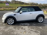 USED 2014 14 MINI CONVERTIBLE 1.6 COOPER D 2d 112 BHP NICE EXAMPLE, GOOD HISTORY