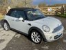 USED 2014 14 MINI CONVERTIBLE 1.6 COOPER D 2d 112 BHP NICE EXAMPLE, GOOD HISTORY