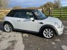 USED 2014 14 MINI CONVERTIBLE 1.6 COOPER D 2d 112 BHP NICE EXAMPLE, GOOD HISTORY