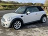 USED 2014 14 MINI CONVERTIBLE 1.6 COOPER D 2d 112 BHP NICE EXAMPLE, GOOD HISTORY
