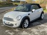 USED 2014 14 MINI CONVERTIBLE 1.6 COOPER D 2d 112 BHP NICE EXAMPLE, GOOD HISTORY