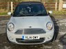 USED 2014 14 MINI CONVERTIBLE 1.6 COOPER D 2d 112 BHP NICE EXAMPLE, GOOD HISTORY