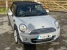 USED 2014 14 MINI CONVERTIBLE 1.6 COOPER D 2d 112 BHP NICE EXAMPLE, GOOD HISTORY