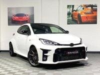 USED 2021 TOYOTA YARIS 1.6 GR-Y CIRCUIT 3d 257 BHP MILLTEK EXHAUST / CARBON TIPS