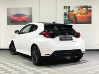 USED 2021 TOYOTA YARIS 1.6 GR-Y CIRCUIT 3d 257 BHP MILLTEK EXHAUST / CARBON TIPS