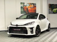USED 2021 TOYOTA YARIS 1.6 GR-Y CIRCUIT 3d 257 BHP MILLTEK EXHAUST / CARBON TIPS