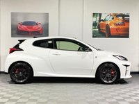 USED 2021 TOYOTA YARIS 1.6 GR-Y CIRCUIT 3d 257 BHP MILLTEK EXHAUST / CARBON TIPS