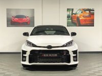 USED 2021 TOYOTA YARIS 1.6 GR-Y CIRCUIT 3d 257 BHP MILLTEK EXHAUST / CARBON TIPS
