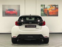 USED 2021 TOYOTA YARIS 1.6 GR-Y CIRCUIT 3d 257 BHP MILLTEK EXHAUST / CARBON TIPS