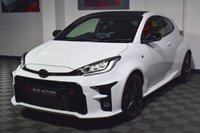USED 2021 TOYOTA YARIS 1.6 GR-Y CIRCUIT 3d 257 BHP MILLTEK EXHAUST / CARBON TIPS