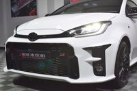 USED 2021 TOYOTA YARIS 1.6 GR-Y CIRCUIT 3d 257 BHP MILLTEK EXHAUST / CARBON TIPS