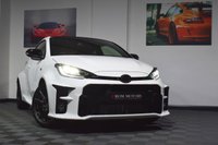 USED 2021 TOYOTA YARIS 1.6 GR-Y CIRCUIT 3d 257 BHP MILLTEK EXHAUST / CARBON TIPS