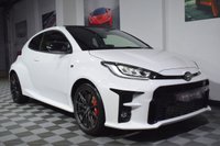 USED 2021 TOYOTA YARIS 1.6 GR-Y CIRCUIT 3d 257 BHP MILLTEK EXHAUST / CARBON TIPS