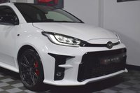 USED 2021 TOYOTA YARIS 1.6 GR-Y CIRCUIT 3d 257 BHP MILLTEK EXHAUST / CARBON TIPS