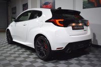 USED 2021 TOYOTA YARIS 1.6 GR-Y CIRCUIT 3d 257 BHP MILLTEK EXHAUST / CARBON TIPS