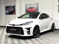 USED 2021 TOYOTA YARIS 1.6 GR-Y CIRCUIT 3d 257 BHP MILLTEK EXHAUST / CARBON TIPS